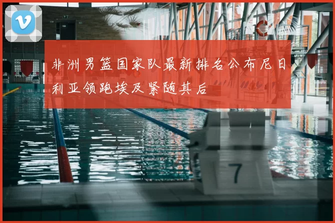 非洲男篮国家队最新排名公布尼日利亚领跑埃及紧随其后