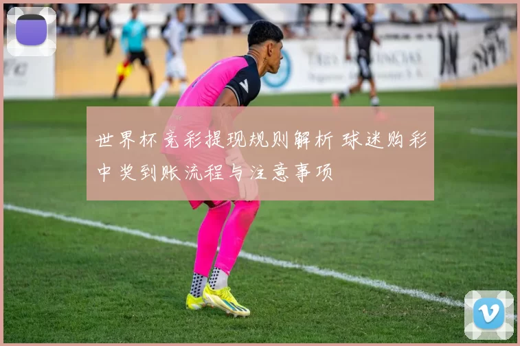 世界杯竞彩提现规则解析 球迷购彩中奖到账流程与注意事项